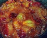 Foto del paso 3 de la receta: Ciruelas flambeadas con Mistela y vodka 🍑🍨¡exquisito postre!