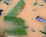 Foto langkah ke 3 dari resep Gulai rebung ikan teri.