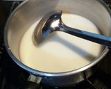 Foto langkah ke 3 dari resep Puding telur ceplok.