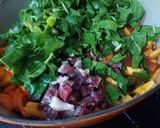Foto del paso 2 de la receta: Potaje de garbanzos y alubias