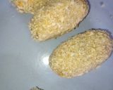 Foto langkah ke 4 dari resep Banana Croquette.
