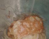 Foto langkah ke 3 dari resep Telur Ceplok Saus Tiram.