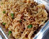 Party fried rice recipe step 1 photo
