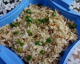 মিক্সড ফ্রাইড রাইস রেসিপি ধাপ - 3 ছবি