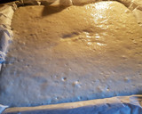 Foto del paso 3 de la receta: Tarta de yogurt griego, con sólo 3 ingredientes (sin gluten)