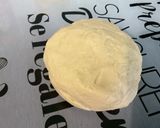 A picture of step 4 of Shortcrust Pastry with Maple Butter and Manzana Liqueur.
