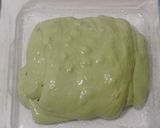 Foto langkah ke 11 dari resep Pandan Jinten Hitam Italian Herbs Cheese Sourdough Bread (Oven Tangkring).