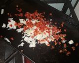 Foto del paso 2 de la receta: Pollo con salsa de verdeo