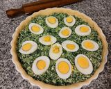 Foto del paso 6 de la receta: Tarta de espinaca y ricota 🥬