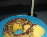 Foto langkah ke 7 dari resep Bolu Susu (no mixer).