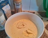 Foto del paso 2 de la receta: Bizcochuelo de reyes con crema pastelera y membrillo