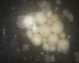 Foto langkah ke 6 dari resep Bakso Aci Kuah Pedas.