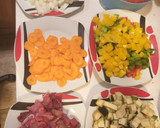 Foto del paso 1 de la receta: Samfaina amb vedella