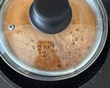 Foto langkah ke 3 dari resep Bolu kukus caramel.