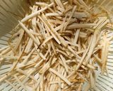 A picture of step 5 of Long life & Health! Warm Soba Noodle.