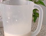 Foto del paso 3 de la receta: Agua de horchata en concentrado 🥤