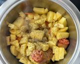 Foto del paso 3 de la receta: Patatas a la riojana (o sea con chorizo)