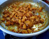 A picture of step 6 of Sweet and Sour Pork.