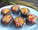 Cara Membuat Choco Brownie Cupcake 5