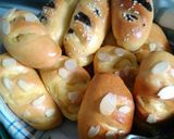 Foto langkah ke 6 dari resep Roti Manis NCC empuk, aneka rasa..