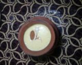 A picture of step 6 of Shahi phirni.