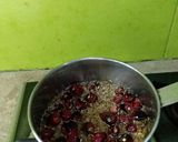 A picture of step 3 of Bakra Eid Special Chatni.