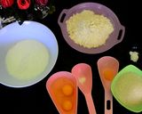 Foto langkah ke 2 dari resep Putu Ayu 2 Telur Super Lembut.