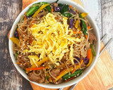 Foto langkah ke 6 dari resep Simple Japchae.