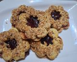 Diós linzer recept fázis 3 fotója