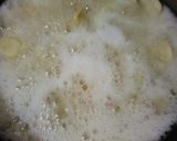 A picture of step 1 of Fry potato cauliflower.