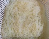 Foto langkah ke 1 dari resep Bihun Goreng Cabe Ijo.