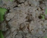 Foto langkah ke 2 dari resep Perkedel Tempe Bihun..jagung#pr2masakan bersantan.