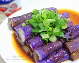 炸醬拌紫茄的食譜步驟5照片