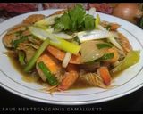 Foto langkah ke 5 dari resep Udang Saus Mentega #PR_OlahanUdang.