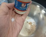 Foto del paso 2 de la receta: Pan de harina de arroz al vapor (usando levadura)