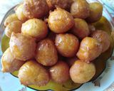 صورة لخطوة 3 من وصفة لقيماتي اليوم روعه 😘😋✌️