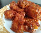 Foto langkah ke 7 dari resep Spicy chicken wing.