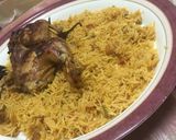 صورة لخطوة 8 من وصفة كبسة دجاج بالفخار 🍲