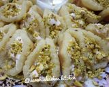 صورة لخطوة 1 من وصفة قطايف عصفيري