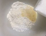Foto langkah ke 1 dari resep Khanom Leum Kleun.
