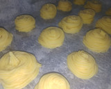 Foto del paso 10 de la receta: Masa choux - Croquembouche😳✨👌