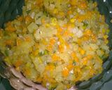 Foto langkah ke 7 dari resep Pangsit Goreng Isi Sayur.