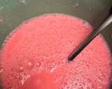 Foto langkah ke 7 dari resep Kue Lapis Merah Putih.