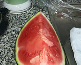 Foto del paso 3 de la receta: Gazpacho de sandía 🍉🍎
