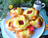 Foto del paso 6 de la receta: Facturas con pastelera y membrillo🤓