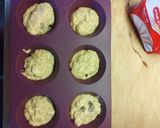 Φωτογραφία βήματος 3 της συνταγής Muffins δίχως ζάχαρη!