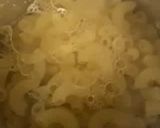 A picture of step 1 of Macaroni creamy Salad.