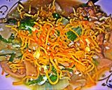 Foto langkah ke 1 dari resep Ifumi mie titi khas Makasar.