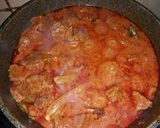 Foto langkah ke 4 dari resep Rendang Padang ala Wuwu Smile's Kitchen.