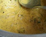 सिंधी कड़ी (Sindhi Kadhi recipe in Hindi) रेसिपी चरण 2 फोटो